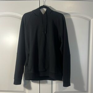 LuluLemon Men’s hoodie black